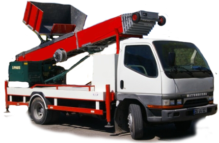 Ağır Taşımacılık