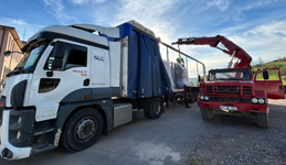 Taşımacılık Projeleri