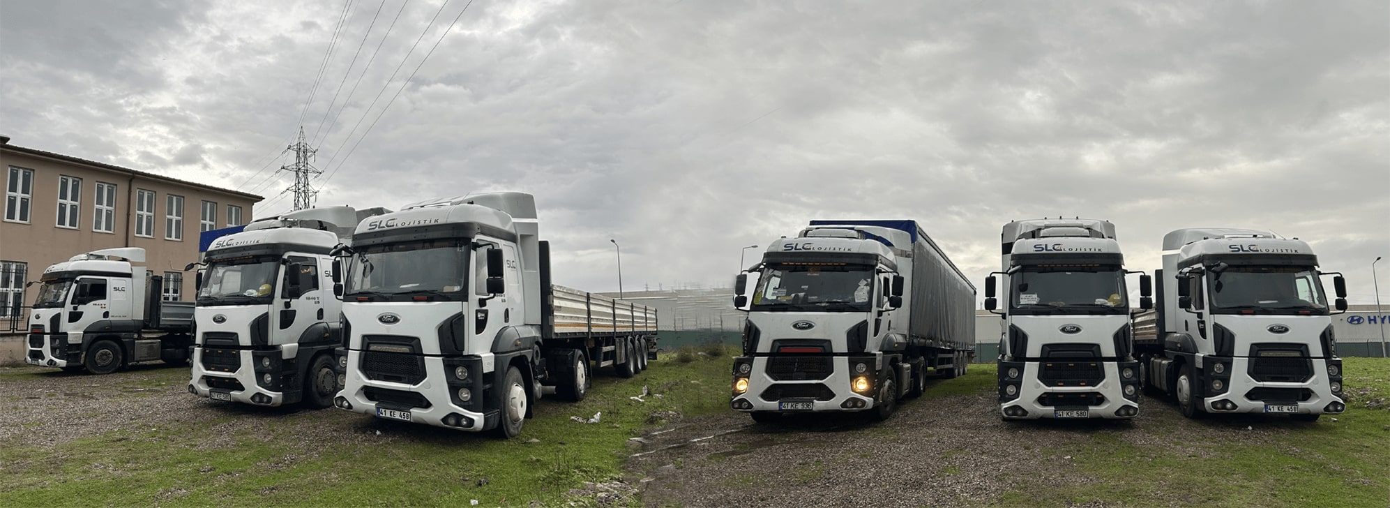 Lojistik Çözümler